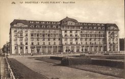 CPA Deauville Royal Hotel 