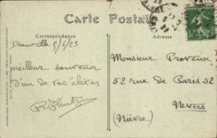 CPA Deauville La Plage Fleurie Royal Hotel 