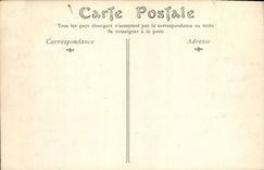 CPA Deauville Sur Mer Promenade de la Plage