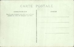 CPA Deauville La Terrasse et les Villas