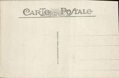 CPA Deauville La Plage Fleurie Rue du Casino et entree du casino