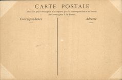 VINTAGE POSTCARD Deauville On Sea Church De Bonsecours