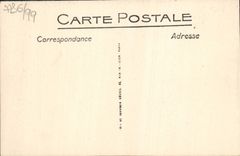 CPA Trouville Deauville La Bassin des Yachts Bateaux