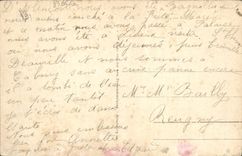 POSTAL Trouville de la VENDIMIA la reina de las playas el barco de Le Havre