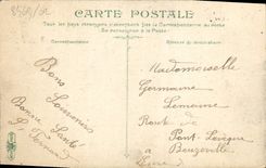 CPA Trouville Hotel Des Roches Noires