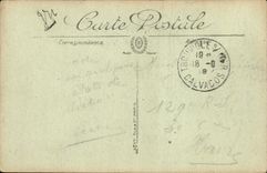 Hotel de Deauville de la POSTAL de la VENDIMIA de apuestas