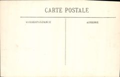 POSTAL Trouville de la VENDIMIA el casino y los tableros