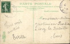CPA Trouville La jetee promenade