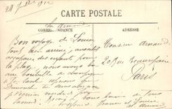 CPA Trouville Deauville Vue Generale Prise des Fremonts