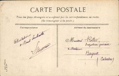 CPA Trouville Le Bac a Maree Basse