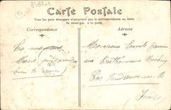 CPA Trouville Sur mer Le Bac de Deauville