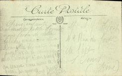 Cuba de Trouville de la POSTAL de la VENDIMIA de Deauville