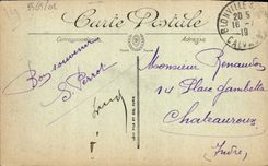 CPA Trouville Deauville Le Bassin des Yachts Bateaux