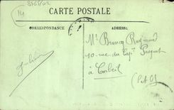 CPA Trouville Deauville Le Bassin des Yachts Bateaux
