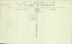 CPA Trouville Deauville Les Bassins Yachts Bateaux