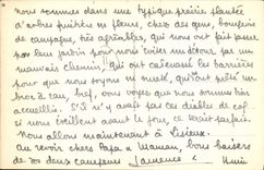 La POSTAL Trouville de la VENDIMIA navega entrar al puerto