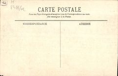 La POSTAL Trouville de la VENDIMIA la descarga del barco de Le Havre pesca Sinning