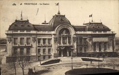 CPA Trouville Le Casino 