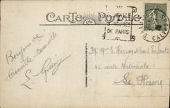 CPA Trouville Le Casino 