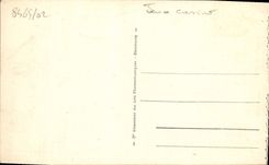 Reina de Trouville de la POSTAL de la VENDIMIA de las playas el casino