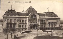 CPA Trouville Le Casino
