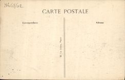 CPA Trouville Le Casino et la Jetee Bateau