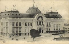 CPA Trouville Le Nouveau Casino 