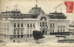 CPA Trouville Le Nouveau Casino 
