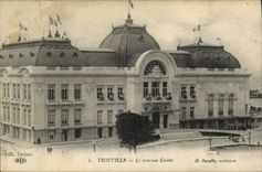 CPA Trouville Le Nouveau Casino 