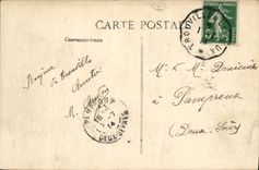 CPA Trouville Le Nouveau Casino 