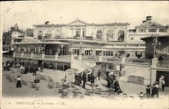 CPA Trouville Le Casino