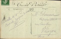 CPA Trouville Le Casino Muncipal