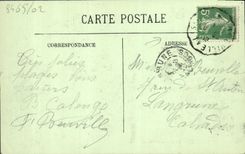 CPA Trouville Le Casino Muncipal