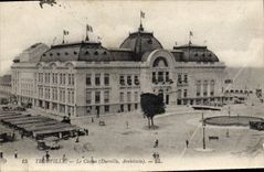 CPA Trouville Le Casino 