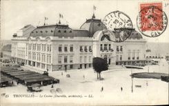CPA Trouville Le Casino 
