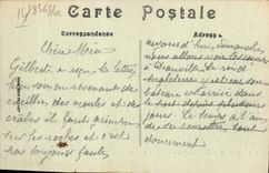 CPA Trouville Le Casino 