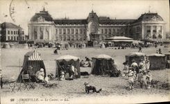 CPA Trouville Le Casino