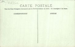 CPA Trouville Facade du Casino 