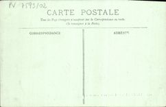 CPA Trouville Facade du Casino 