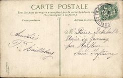 CPA Trouville L'Eglise Notre Dame de Bon Secours