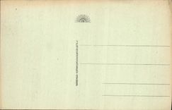 POSTAL Trouville de la VENDIMIA la iglesia