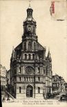 CPA Trouville L'Eglise Notre Dame de Bon Secours