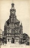 CPA Trouville L'Eglise Notre Dame de Bon Secours