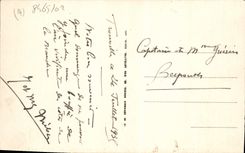 Reina de Trouville de la POSTAL de la VENDIMIA de la estación de tren de las playas de Trouville Deauville