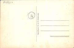 Reina de Trouville de la POSTAL de la VENDIMIA de las playas Flobert