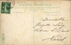 CPA Trouville L'Hotel de Paris 