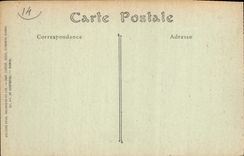 CPA Trouville L'Hotel des Roches Noires