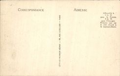 CPA Trouville Facade de L'Hotel de Ville