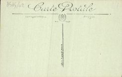 CPA Trouville Facade de L'Hotel de Ville