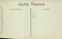 CPA Trouville Facade de L'Hotel de Ville